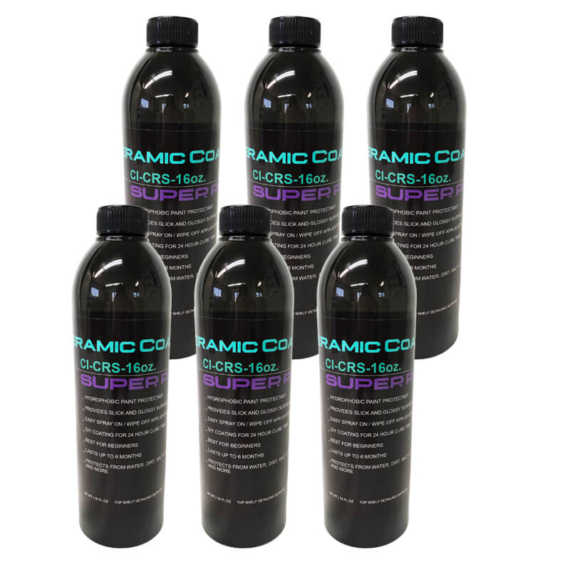 Premium Car Ceramic Coating Spray Kit - 9H Nano Liquid Glass Coating for Cars, SUVs & Motorcycles | Long-Lasting Paint Protection & Hydrophobic Shine | Easy DIY Application at Home or Professional Detailing