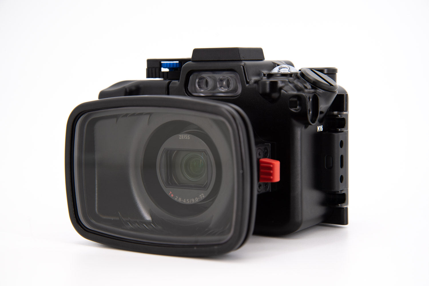 Waterproof Housing Case for Sony DSC RX100 VII Digital Camera - NA RX100VII Underwater Diving & Snorkeling Protection