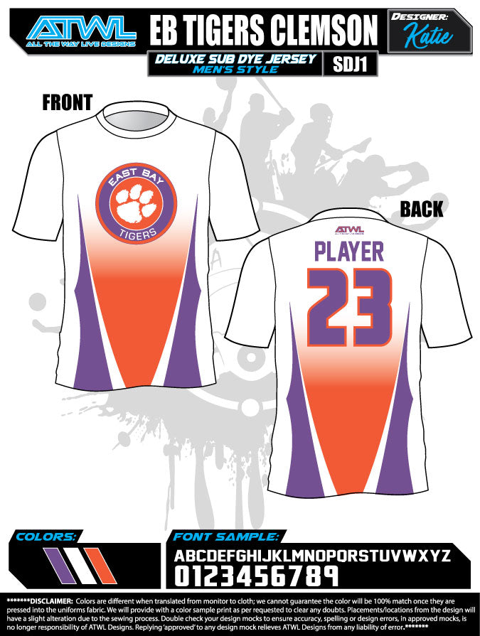 East Bay Fall League Men's Sublimated Basketball Jerseys - Custom Team Uniforms for Basketball Tournaments & Streetwear Fashion