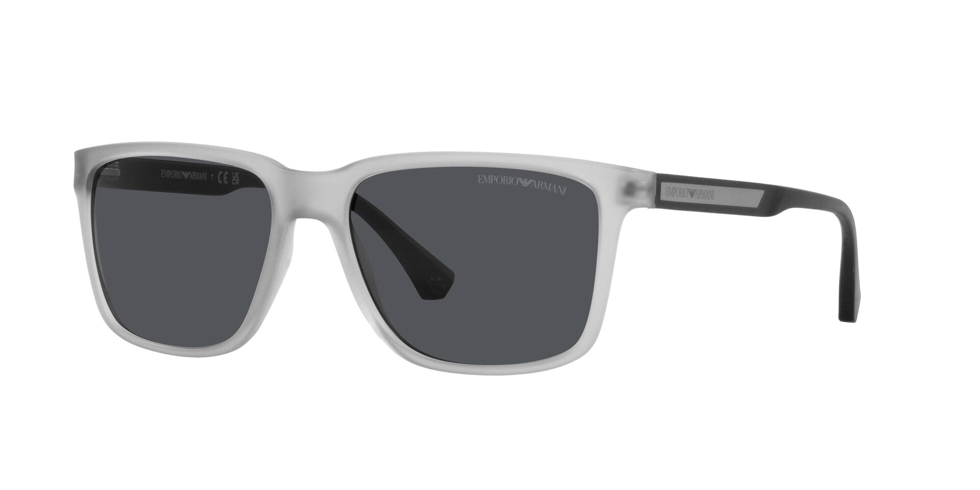 Emporio Armani EA4047 Sunglasses - Polarized UV Protection Aviator Style for Men & Women | Perfect for Driving, Travel & Outdoor Activities