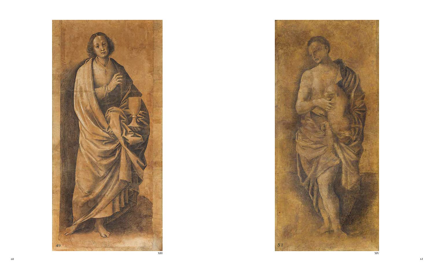 Albertina Academy Renaissance Cartoons - High-Quality Art Reproductions for Home Decor & Art Collections | Perfect for Galleries, Museums & Art Enthusiasts