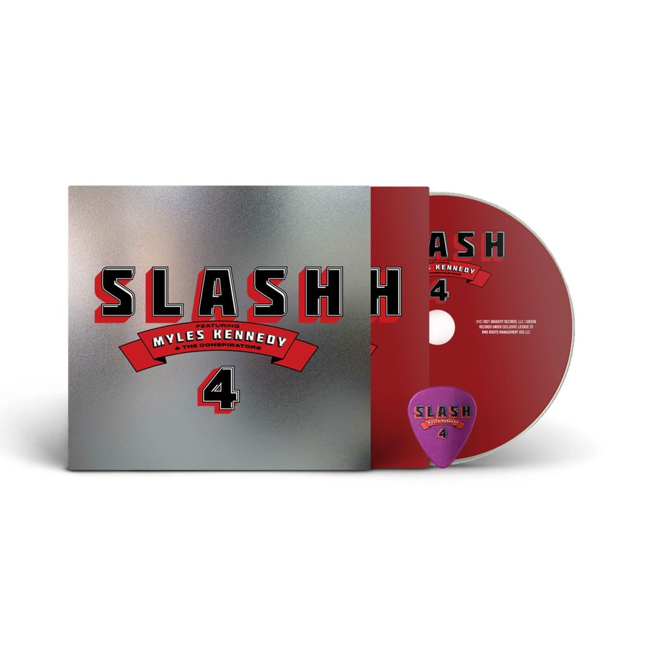 CD Slash 4 CD - High-Quality Blank CDs for Music, Data & Backup | Perfect for Home, Office & Professional Use