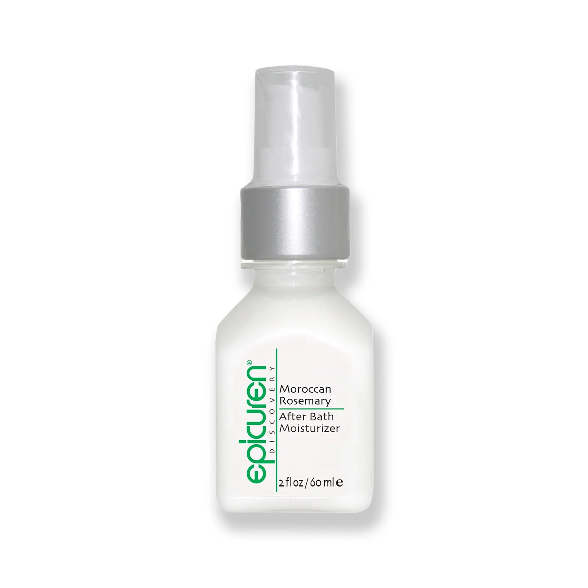 Epicuren Moroccan Rosemary After Bath Oil - Hydrating & Soothing Body Moisturizer for Dry Skin | Perfect for Post-Shower Relaxation & Spa Nights