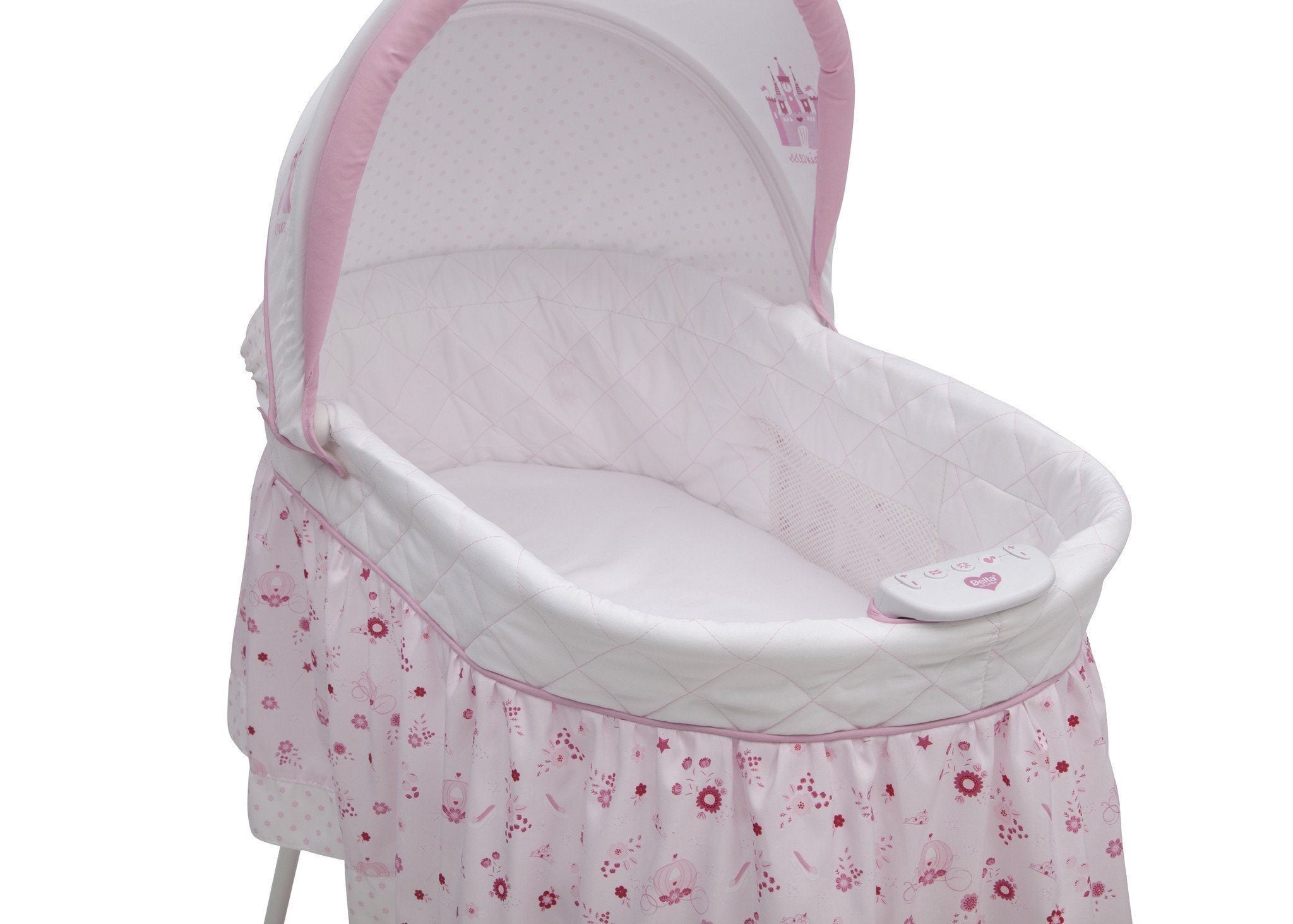 Ultimate Sweet Beginnings Bassinet - Premium Baby Crib for Newborns & Infants | Perfect for Nursery, Bedroom & Travel | Safe Sleep Solution for 0-6 Months