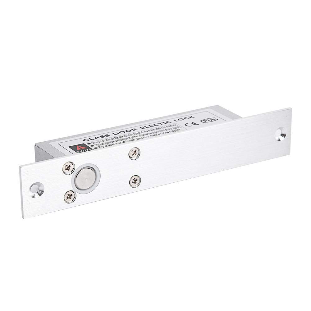 Smart Electric Mortise Lock with Time Delay & Low Temperature Bolt - Secure Access Control for Wooden, Glass, Metal & Fireproof Doors | Ideal for Homes, Offices & Commercial Buildings