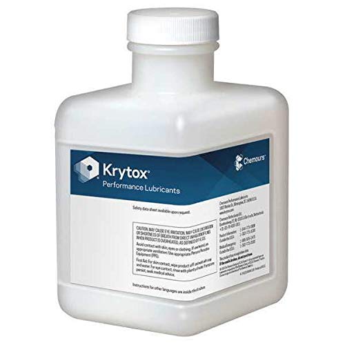 Vacuum Pump Oil 1514 - 1kg Bottle for Industrial Use