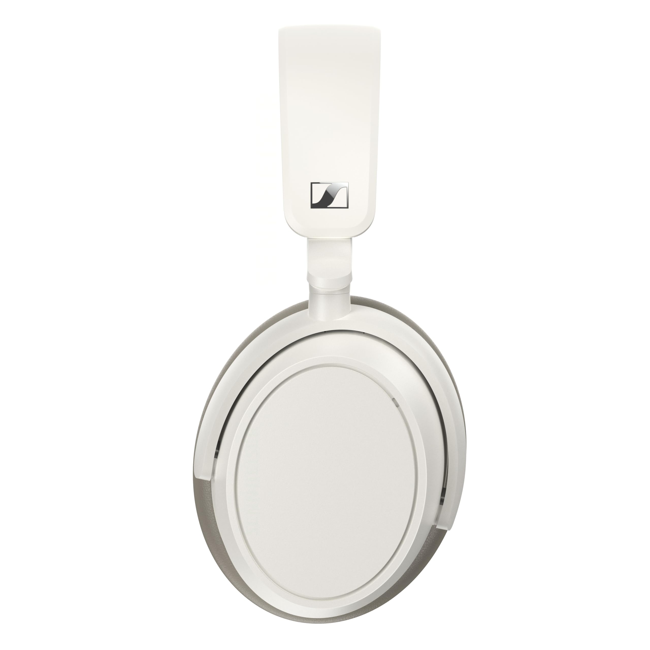 Sennheiser ACCENTUM Plus Wireless Bluetooth Headphones with Hybrid ANC - 50H Battery Life, Quick Charge, Hi-Res Audio (White) | Perfect for Travel, Workouts & Noise Cancellation in Office