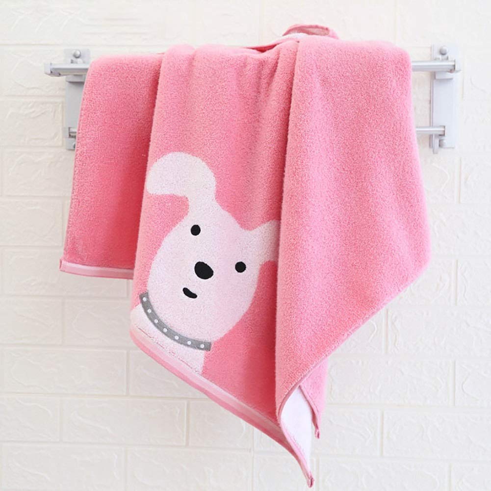 Premium Super Soft & Quick Dry Natural Cotton Towels - Hand, Beach & Bath Towels for Travel, Pool, Yoga | Multi-Colored | Home, Gym, Spa & Outdoor Use