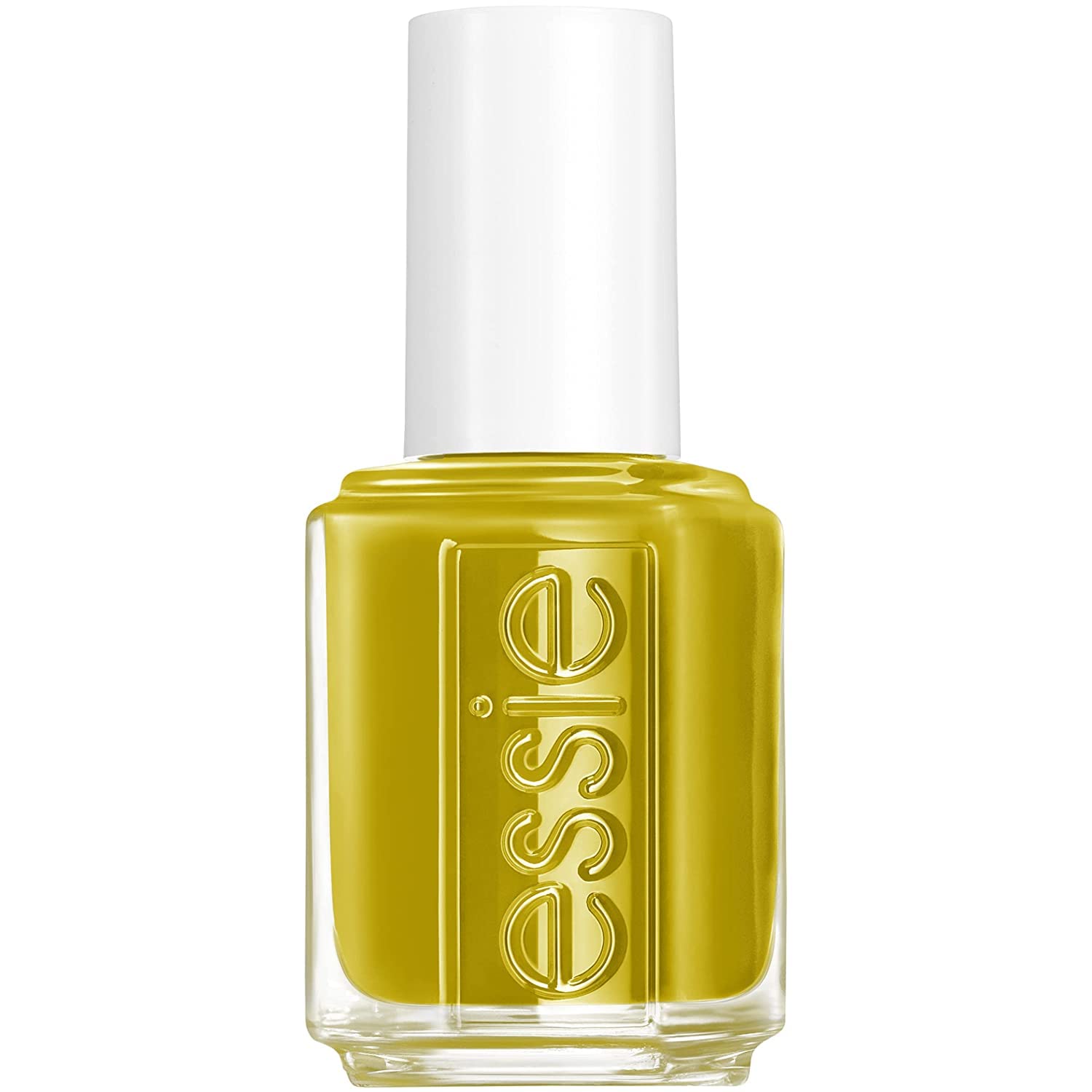 Essie Nail Polish - My Happy Bass - Long Lasting Gel Finish Nail Lacquer for Manicures & Pedicures - Perfect for Parties, Weddings & Everyday Wear