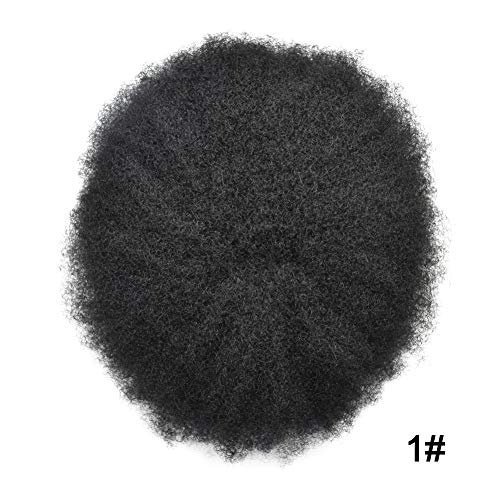 1# JET BLACK -4MM