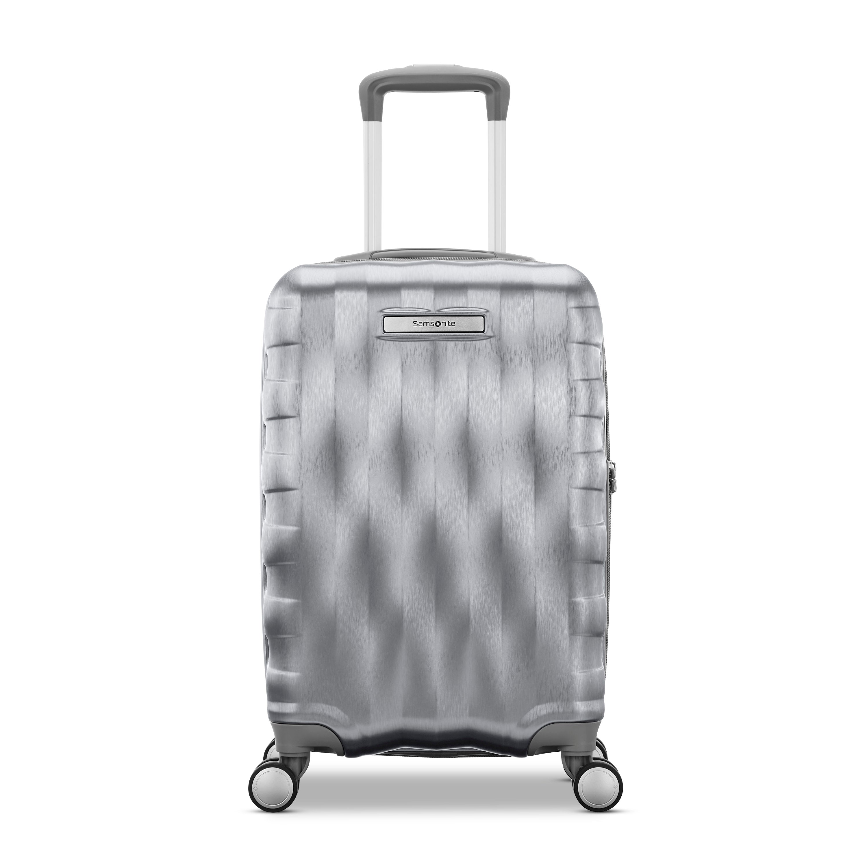 Samsonite Ziplite 6 Spinner Carry On Luggage - Lightweight Expandable Suitcase with 360° Wheels for Business Travel & Weekend Getaways | Perfect for Airplane Cabin & Train Trips