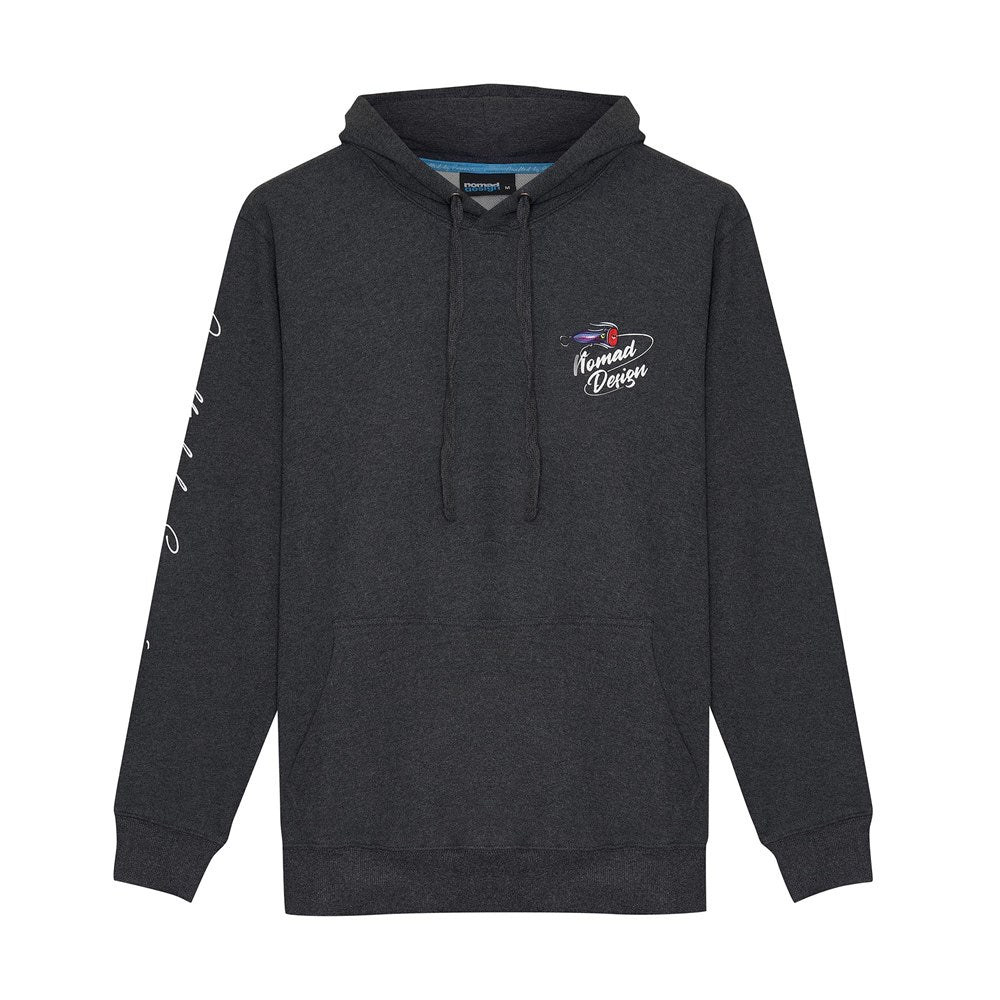 GT Hook Up Fleece Hoodie - Warm & Cozy Pullover for Men & Women - Perfect for Outdoor Activities, Camping, and Casual Wear