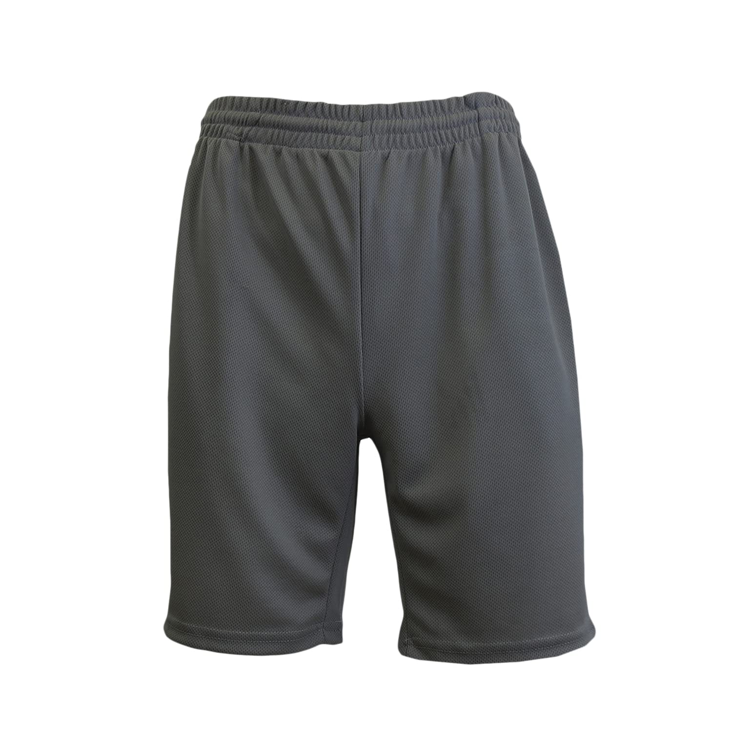 Harvic Men's Quick Dry Mesh Athletic Shorts with Pockets - Lightweight Running & Gym Workout Shorts for Active Lifestyles