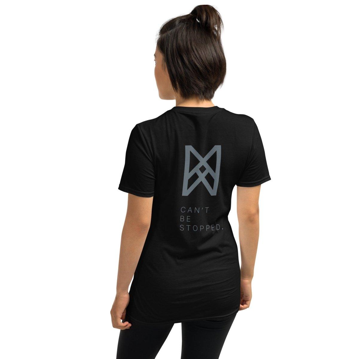 RESTRIKTD Unisex Short Sleeve T-Shirt - Comfortable Cotton Tee for Men & Women | Perfect for Casual Wear, Gym, Street Style & Everyday Outfits