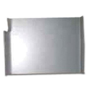 Rear Floor Pan RH Replacement Part Compatible with 1968-1985 Fiat Pininfarina Spider - Perfect for Classic Car Restoration & DIY Auto Repair Projects