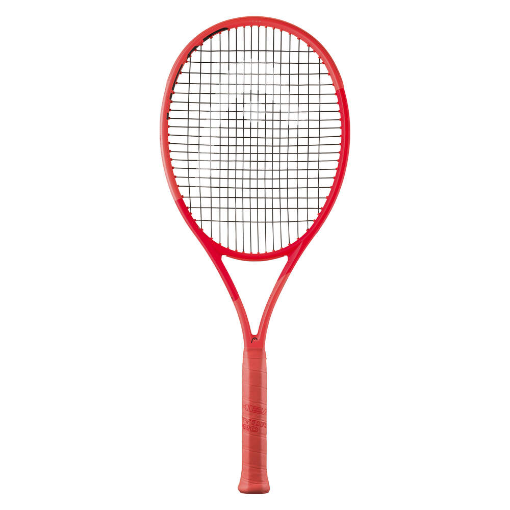Head Radical Team (2025) DEMO Tennis Racket - Lightweight Graphite Racquet for Intermediate Players | Perfect for Training & Competitive Matches
