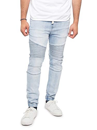 Biker Light Indigo