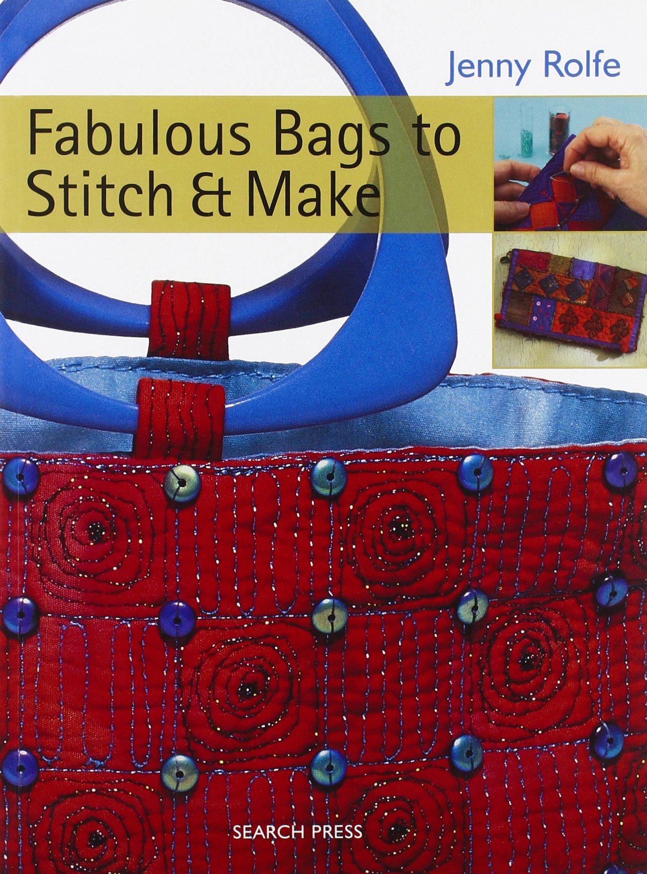 DIY Fabulous Bags Sewing Kit - Premium Handmade Tote & Crossbody Bag Making Supplies for Women | Perfect for Crafting, Gifts & Fashion Accessories