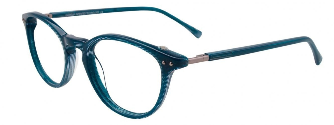 Aspex EC443 Eyewear - Lightweight Full Rim Glasses for Men & Women - Perfect for Reading, Work & Daily Use