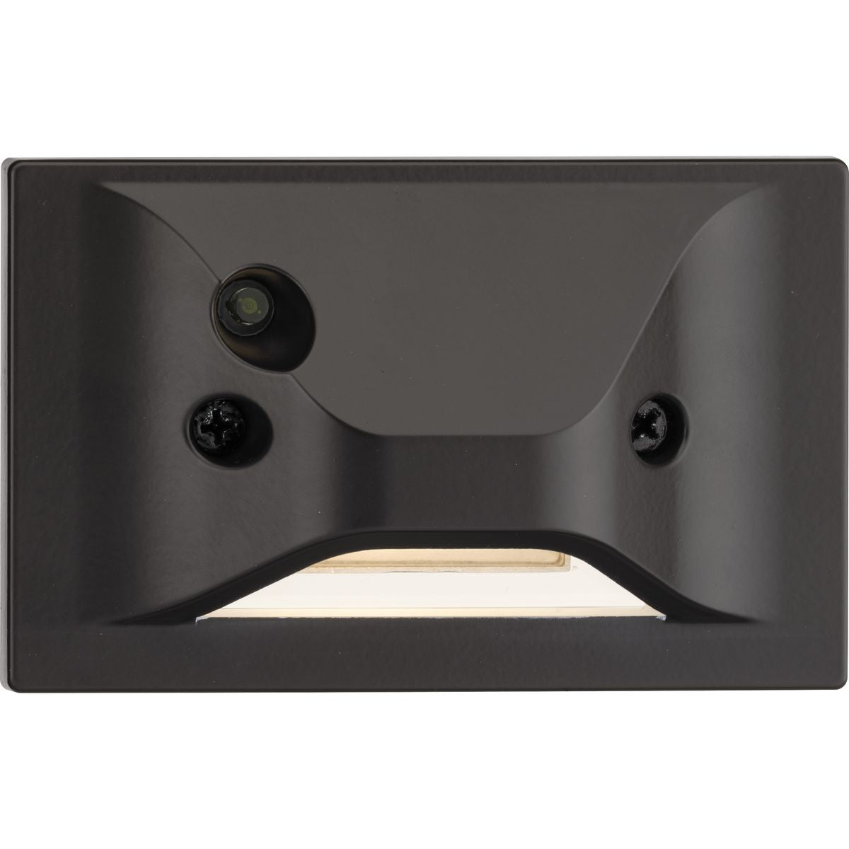 Energy-Efficient LED Wall & Step Light with Photocell Sensor - Indoor/Outdoor Lighting for Patio, Garden, Stairs & Walkways