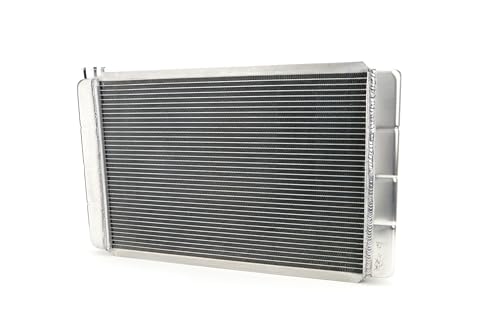 High-Performance Aluminum Radiator for Cars & Trucks - Efficient Engine Cooling for Daily Commute & Long Road Trips