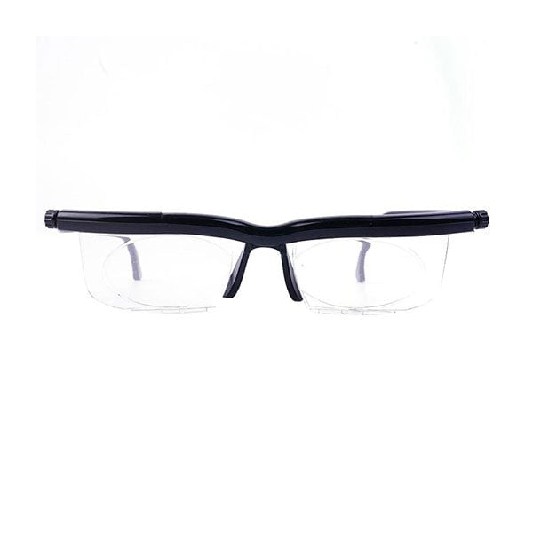 Adjustable Focus Reading Glasses for Men & Women - Bifocal Eyeglasses for Near & Far Sight - 49% OFF Hot Sale - Perfect for Reading, Computer Use, and Daily Activities