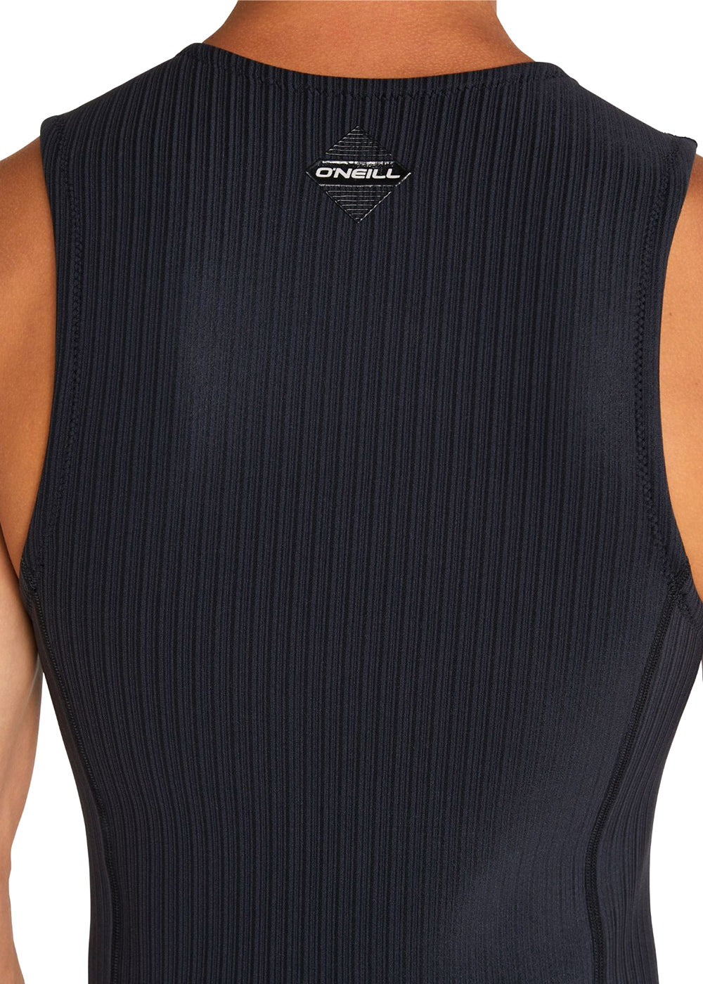 O'Neill Men's Hyperfreak 1.5mm Neoprene Wetsuit Vest for Surfing, Diving & Water Sports | Lightweight Thermal Protection