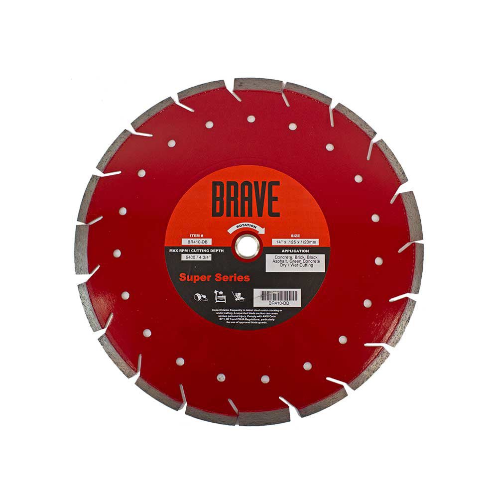 Brave Diamond Blade 14