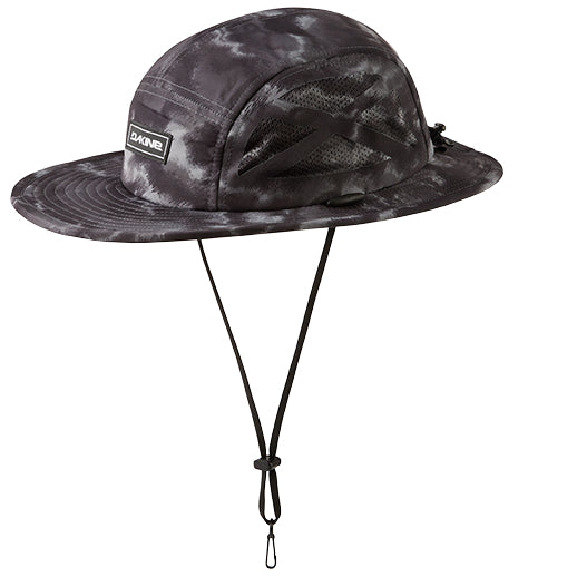 Dakine KAHU Surf Hat for Men & Women - UPF 50+ Sun Protection, Adjustable Strap, Quick-Dry Fabric - Perfect for Surfing, Beach, Outdoor Activities