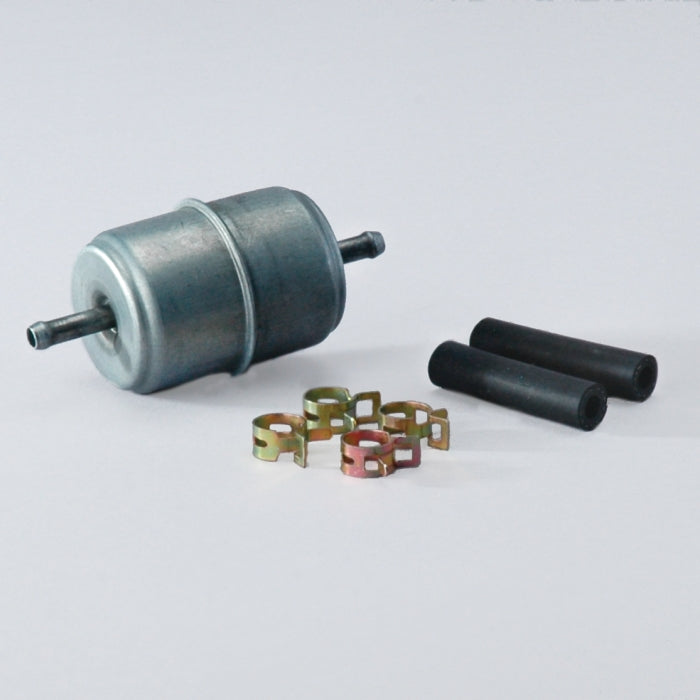 High-Quality Inline Fuel Filter for Cars, Trucks & Motorcycles – Improves Engine Performance & Fuel Efficiency | Perfect for Automotive Maintenance & DIY Repairs