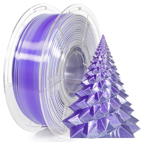 Purple+silver
