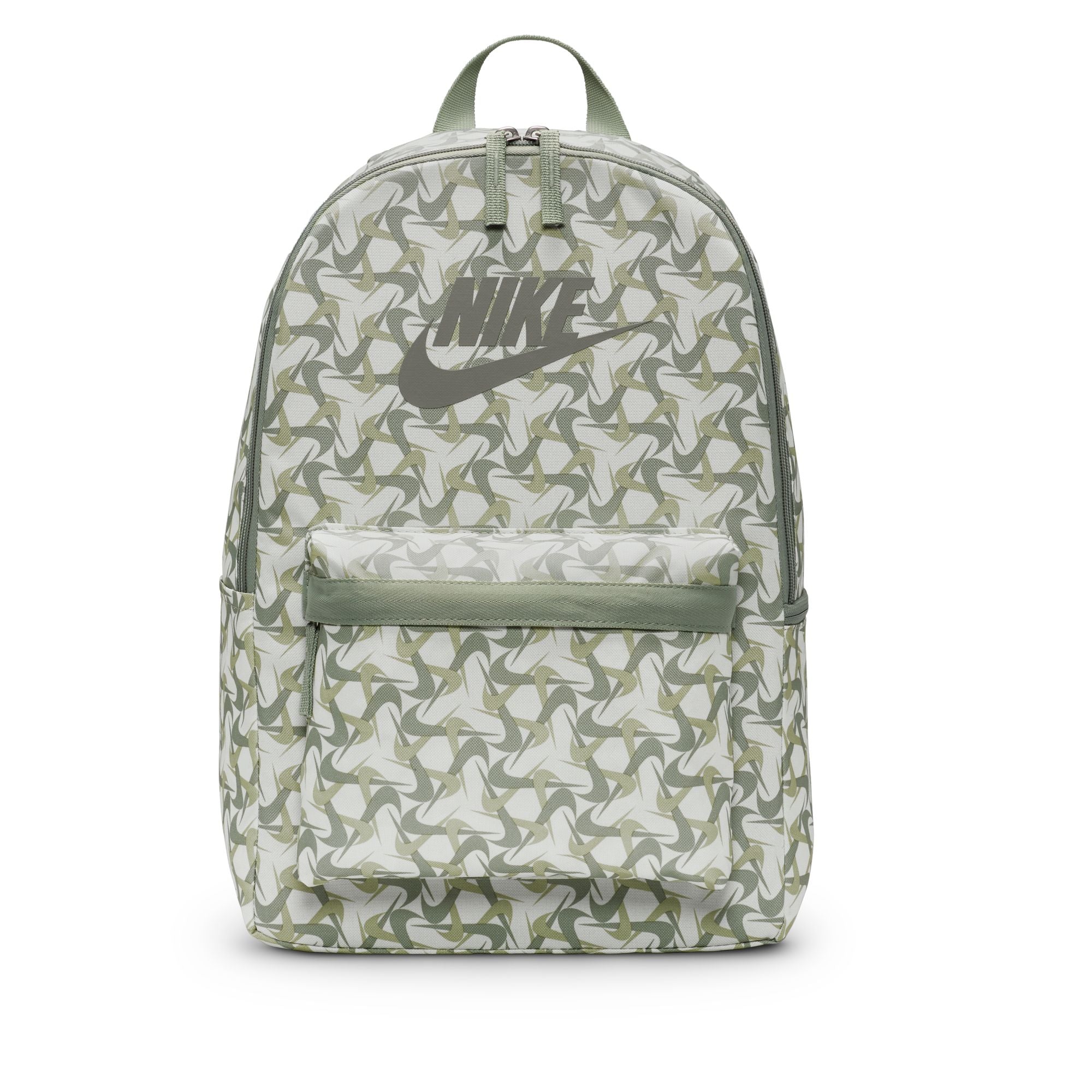 121 - WHITE/GREEN