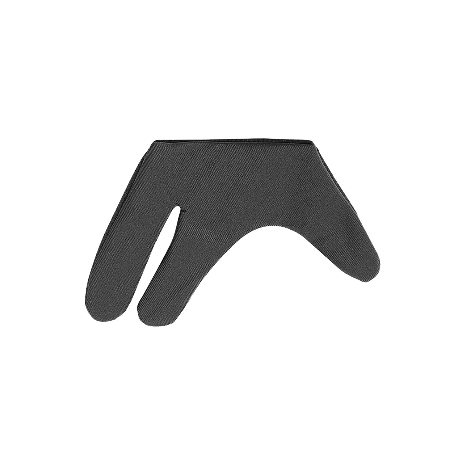 Professional 3 Finger Heat Resistant Gloves for Hair Dye & Styling - Salon Quality Thermal Protection for Coloring, Straightening & Curling