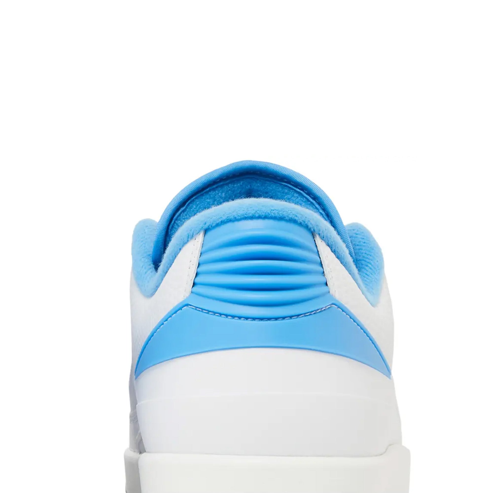 Air Jordan 2 Retro Low 'UNC' Basketball Shoes 2023 Edition - Men's Sneakers for Casual Wear & Street Style