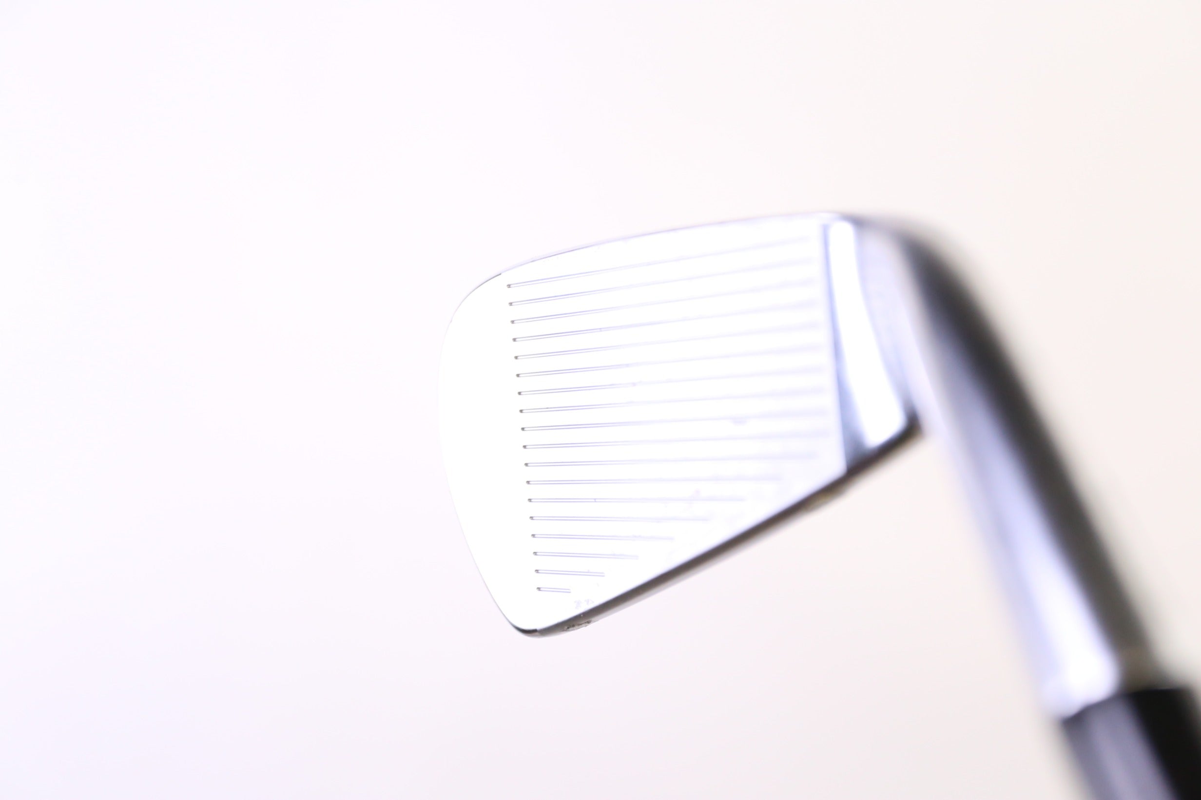 Used Callaway RAZR X Forged 6 Iron Left Handed Golf Club - Regular Flex Steel Shaft for Men | Perfect for Practice, Training & Course Play