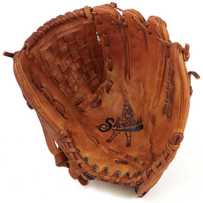 Shoeless Joe 12