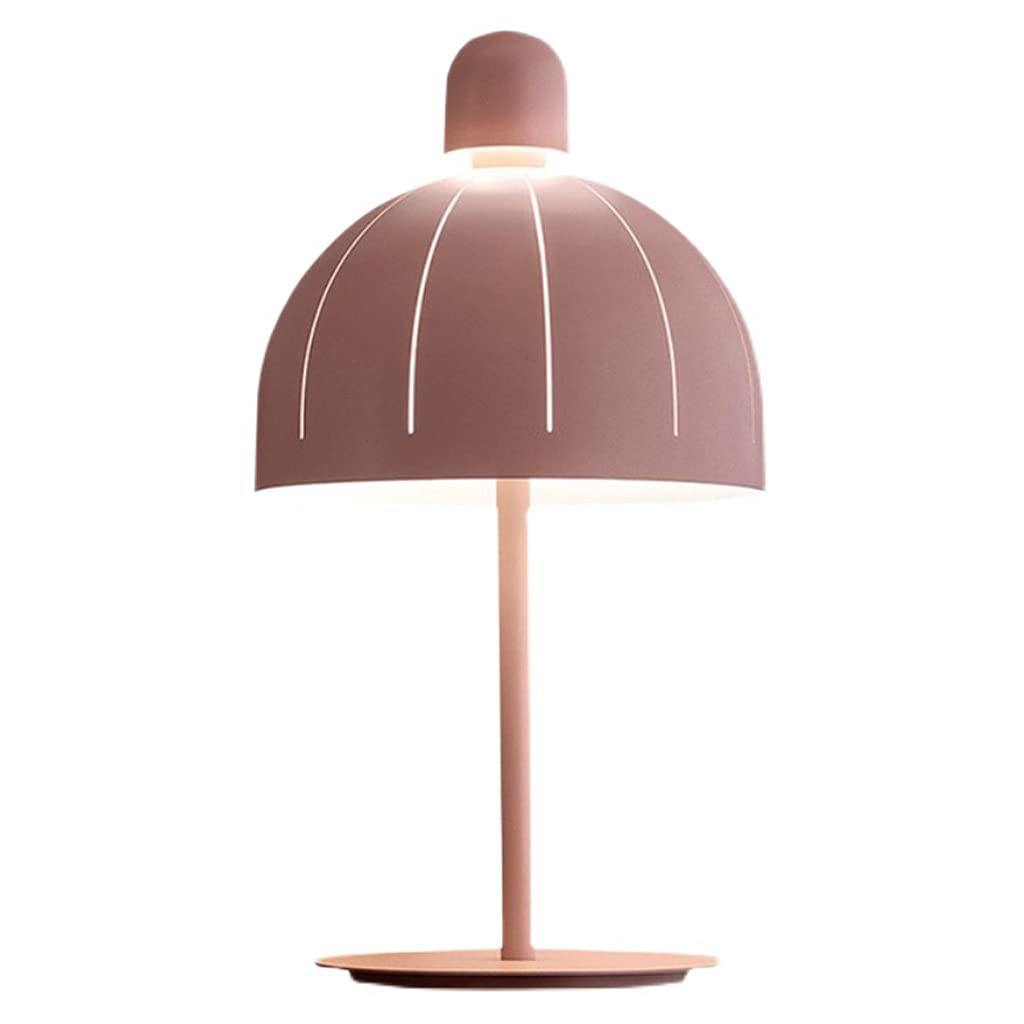 Modern Eye Protection Table Lamp - Adjustable Study Desk Lamp with Metal Shade for Bedroom, Living Room & Office - Perfect for Reading, Working & Nightstand Use