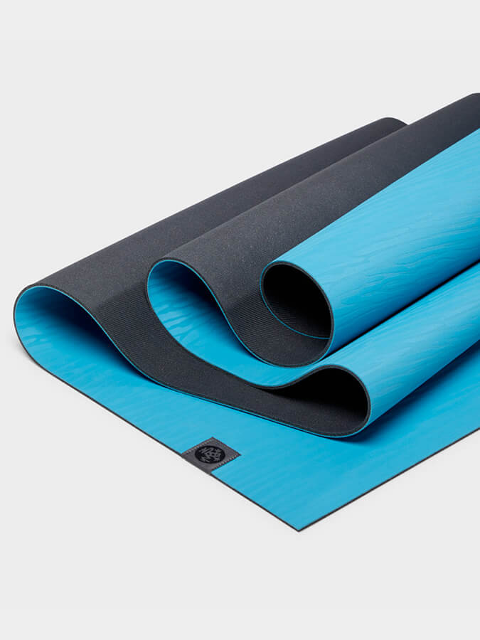 Manduka eKO Lite 71 Yoga Mat 4mm - Eco-Friendly Non-Slip Yoga Mat for Home & Studio Practice - Perfect for Hot Yoga, Pilates & Meditation