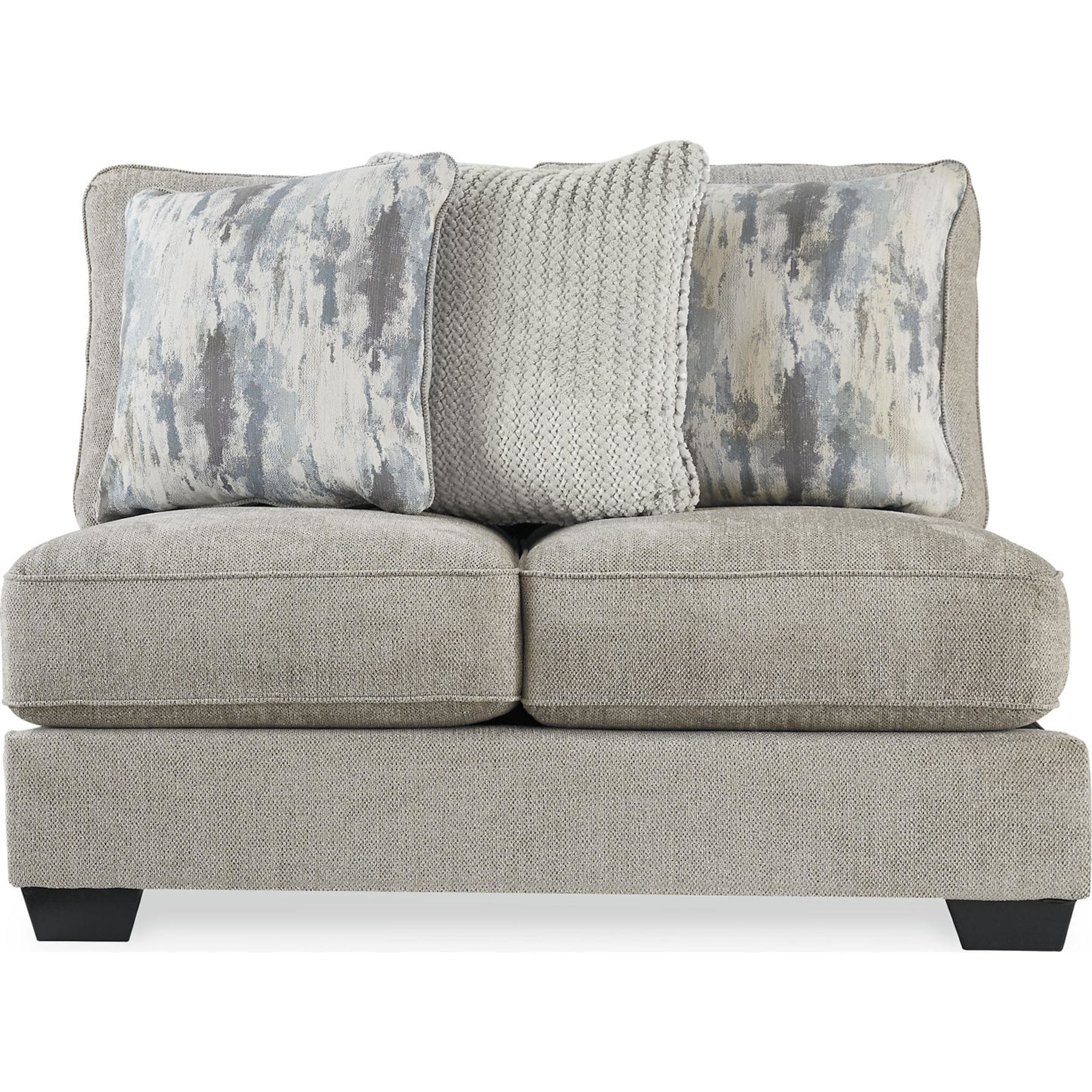 Ardsley 5-Piece Sectional Sofa with Chaise Lounge - Modern L-Shaped Living Room Furniture for Small Spaces, Apartment & Family Home Comfort