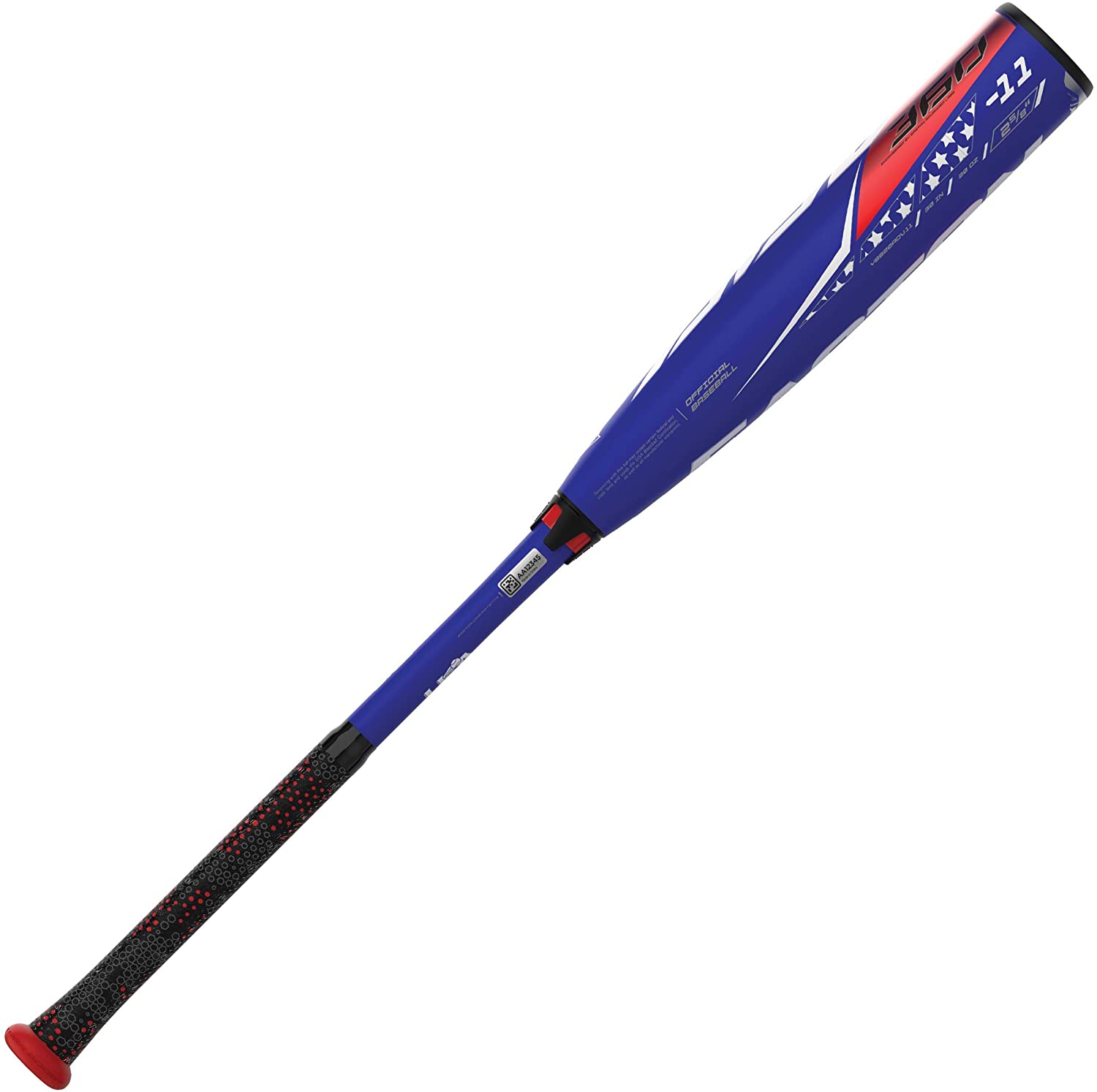 Easton 2021 YBB20ADV11 Advance 360 USA Baseball Bat - Lightweight & Durable for Youth Players - Perfect for Little League & Travel Baseball Games