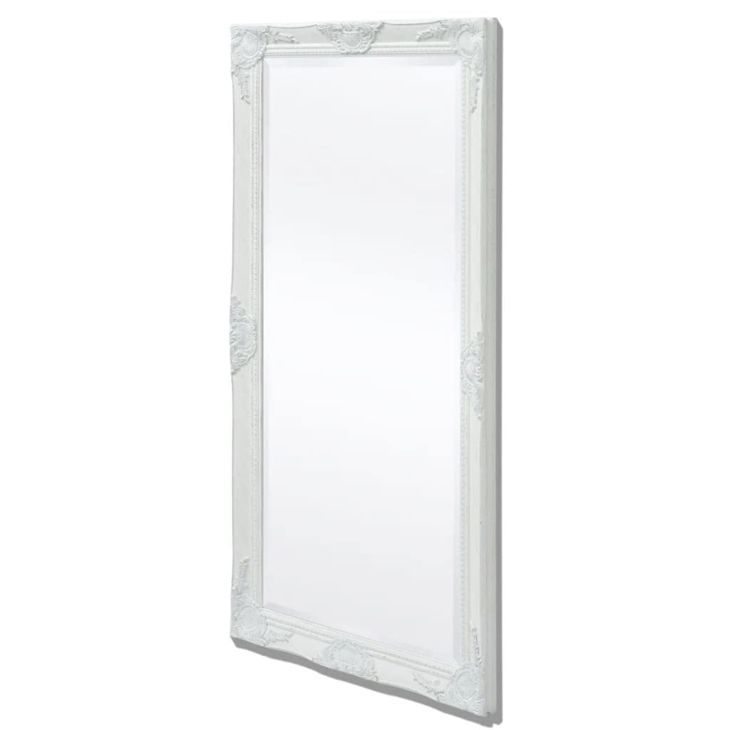 CHARMMA Baroque Style Wall Mirror - 47.2