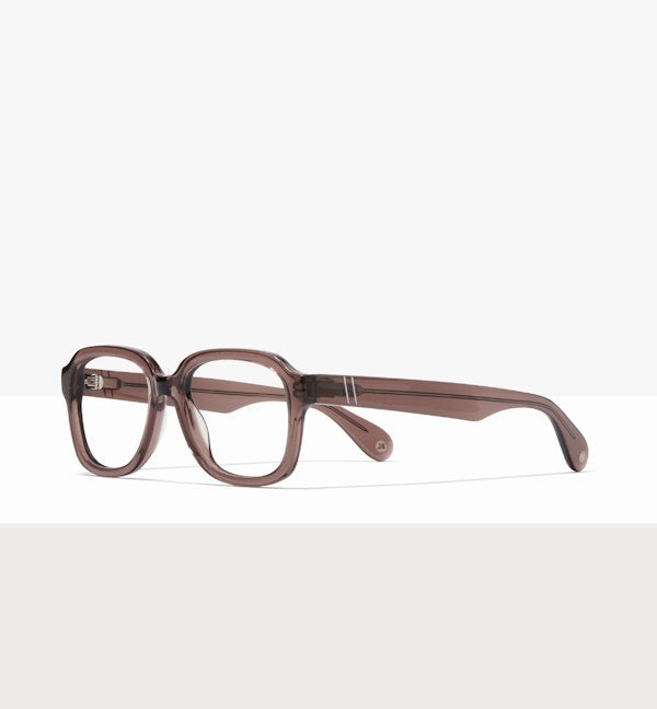 Premium Teasel Eyeglasses for Men & Women - Trendy Lightweight Glasses for Reading & Fashion - Perfect for Office, Driving & Daily Use