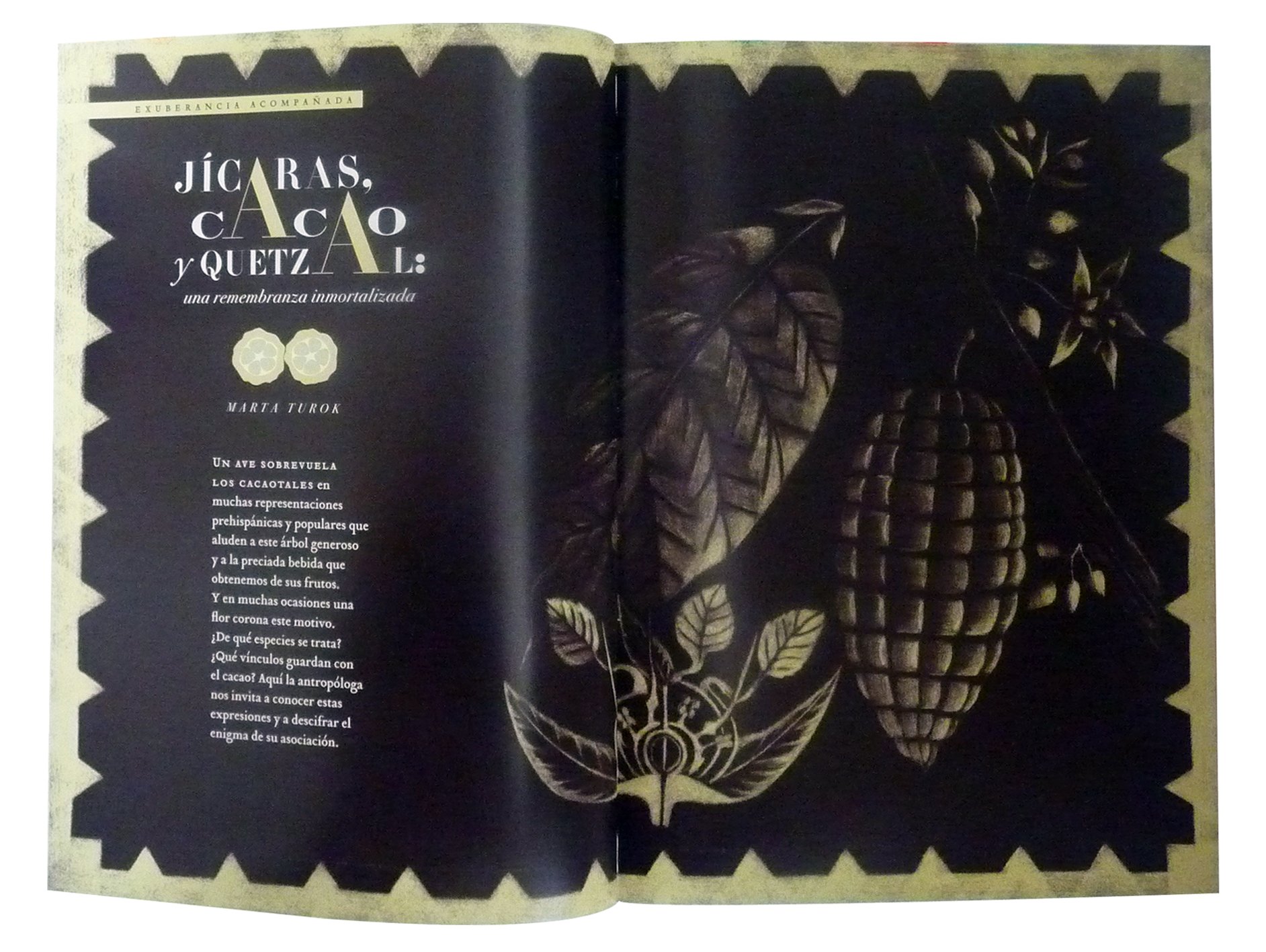 The Chocolate II: Mysticism and Mestizaje - Art Magazine Book from Mexico (Spanish Edition) | Explore Mexican Culture, Art & History | Perfect for Art Lovers, Collectors & Cultural Enthusiasts