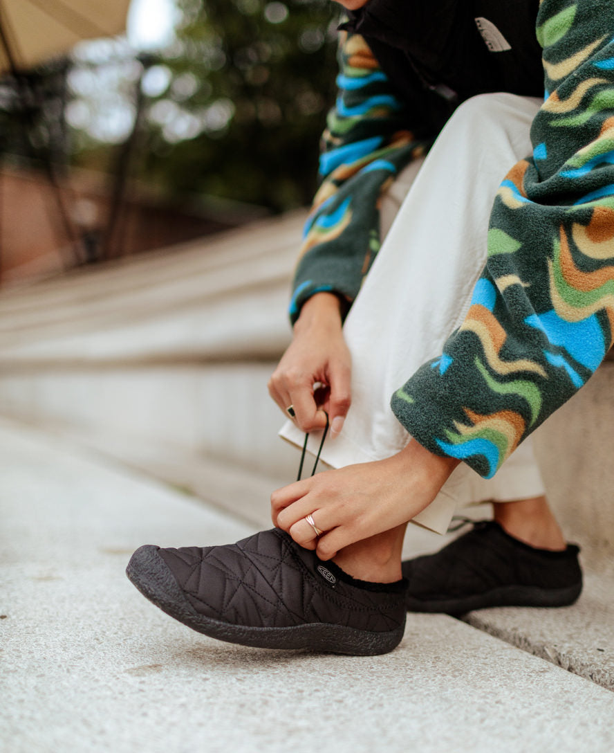 Women's Howser III Slide Sandals | Comfortable Moco Safari Print Summer Slides for Beach, Pool, and Casual Wear