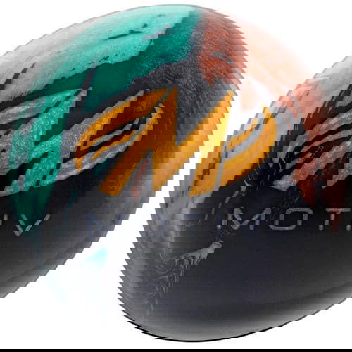 Motiv Mythic Jackal High Performance Bowling Ball for Strikes & Spares - Perfect for League Play & Tournament Competition