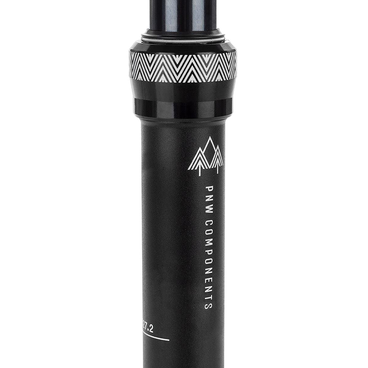 PNW Components Coast Suspension Dropper Post - Air Suspension Seatpost for Mountain Biking, Trail Riding & Downhill | Adjustable Travel & Smooth Performance