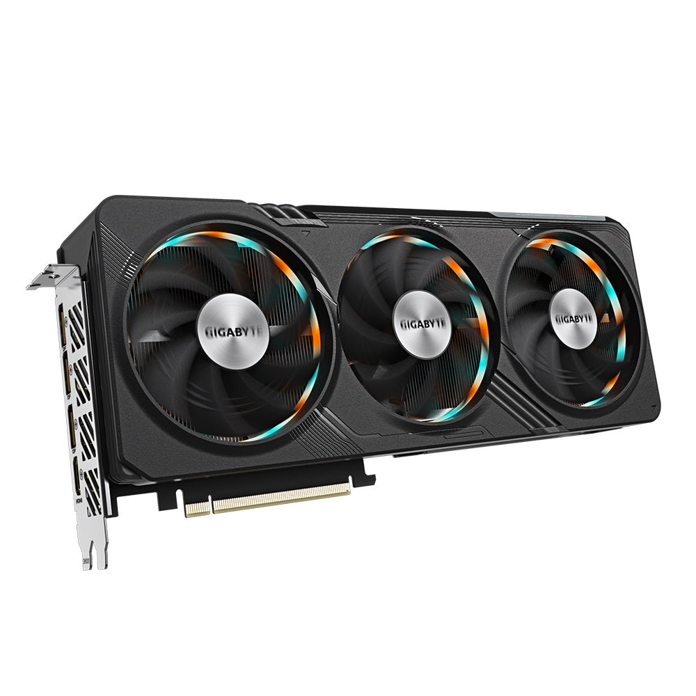 Gigabyte GeForce RTX 4070 GAMING OC 12GB GDDR6X Graphics Card - High Performance Gaming GPU for 4K Gaming, VR & Content Creation | NVIDIA DLSS 3 | RGB Fusion 2.0 | WINDFORCE Cooling System