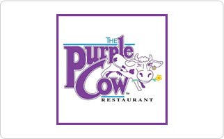 The Purple Cow Arkansas Gift Card - Perfect for Birthdays, Holidays & Special Occasions | Unique Local Arkansas Gift Idea