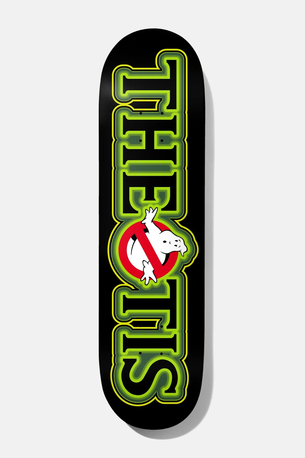 Baker Theotis No Busters Skateboard Deck 8.25