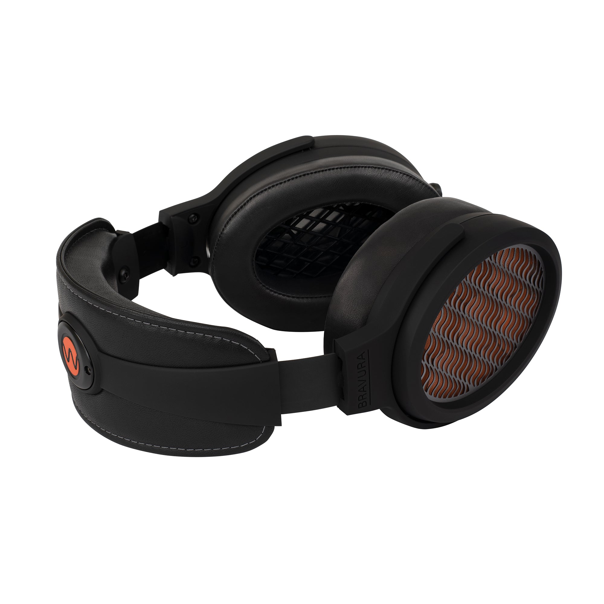 Warwick Acoustics Bravura M1 Electrostatic Headphone System - Premium Audiophile Headphones for Home Listening & Studio Use